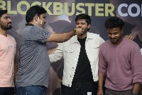 Gam Gam Ganesha Movie Success Celebrations